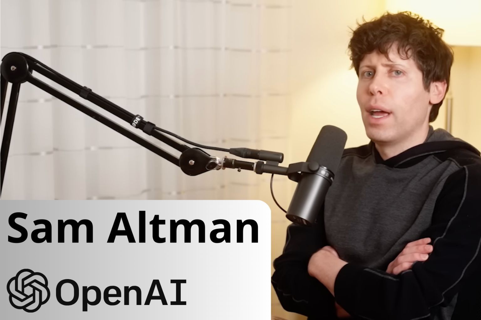 367 – Sam Altman: OpenAI CEO on GPT-4, ChatGPT, and the Future of AI